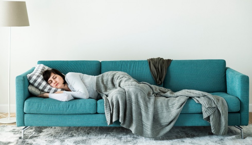 A generic square placeholder image with rounded corners in a figure.