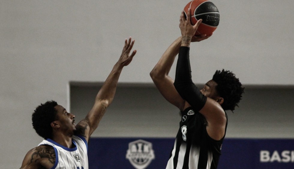 A generic square placeholder image with rounded corners in a figure.