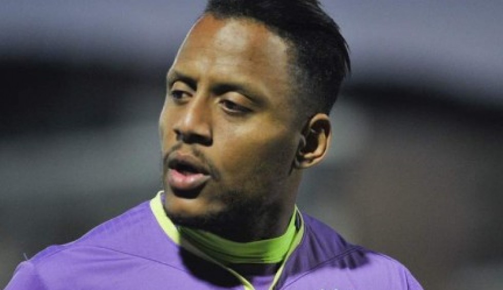 A generic square placeholder image with rounded corners in a figure.