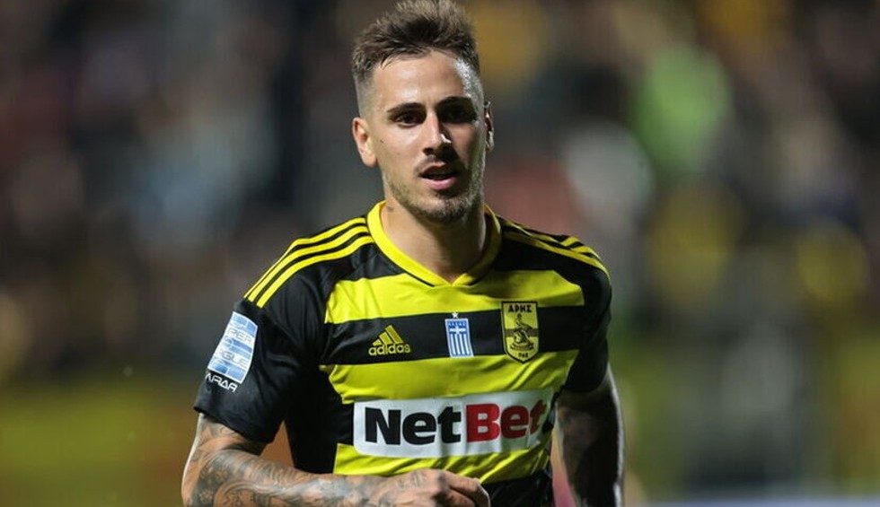 A generic square placeholder image with rounded corners in a figure.