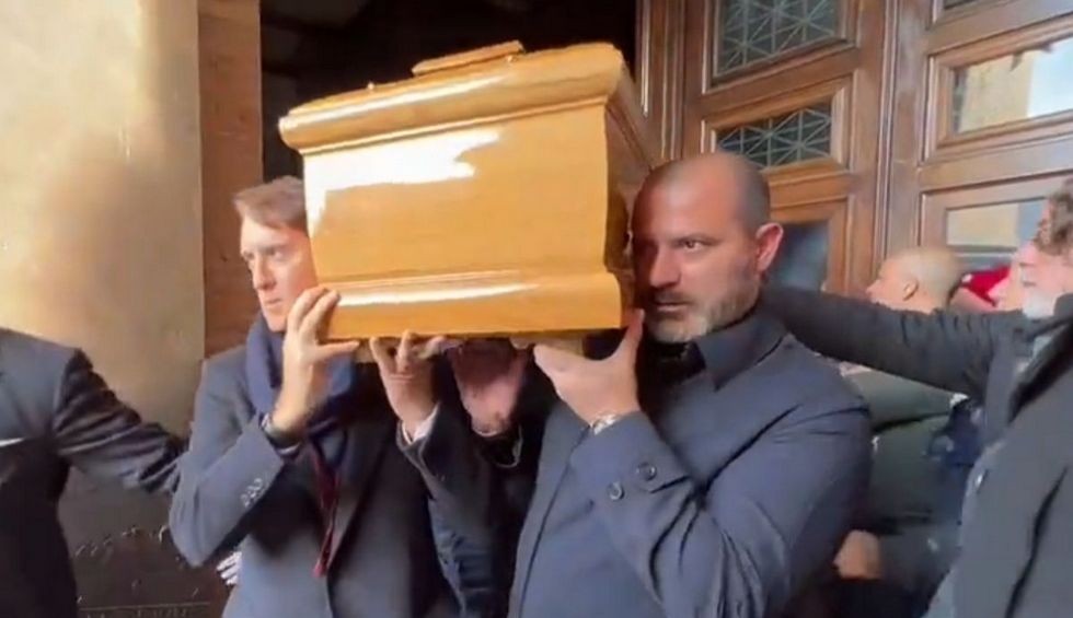 A generic square placeholder image with rounded corners in a figure.