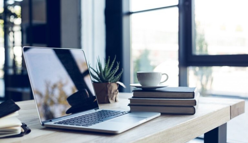 A generic square placeholder image with rounded corners in a figure.