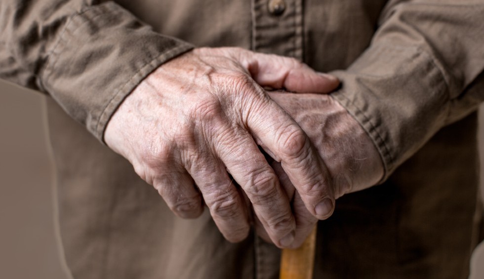 A generic square placeholder image with rounded corners in a figure.