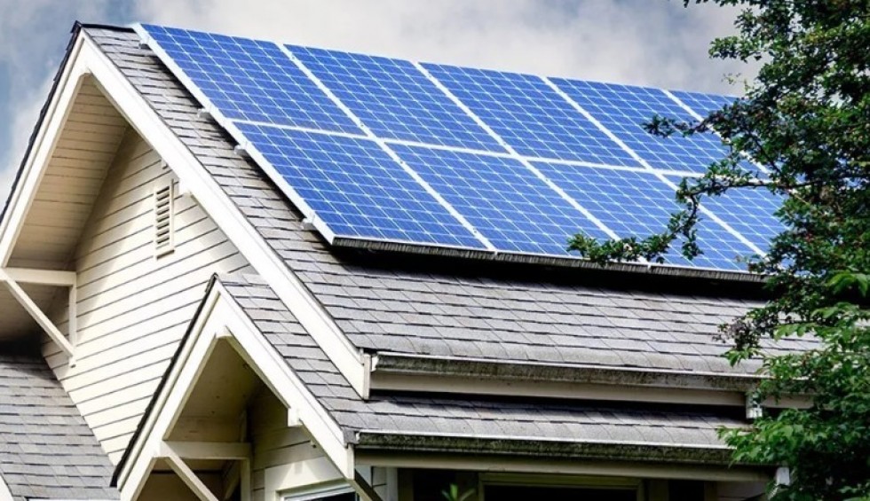 A generic square placeholder image with rounded corners in a figure.