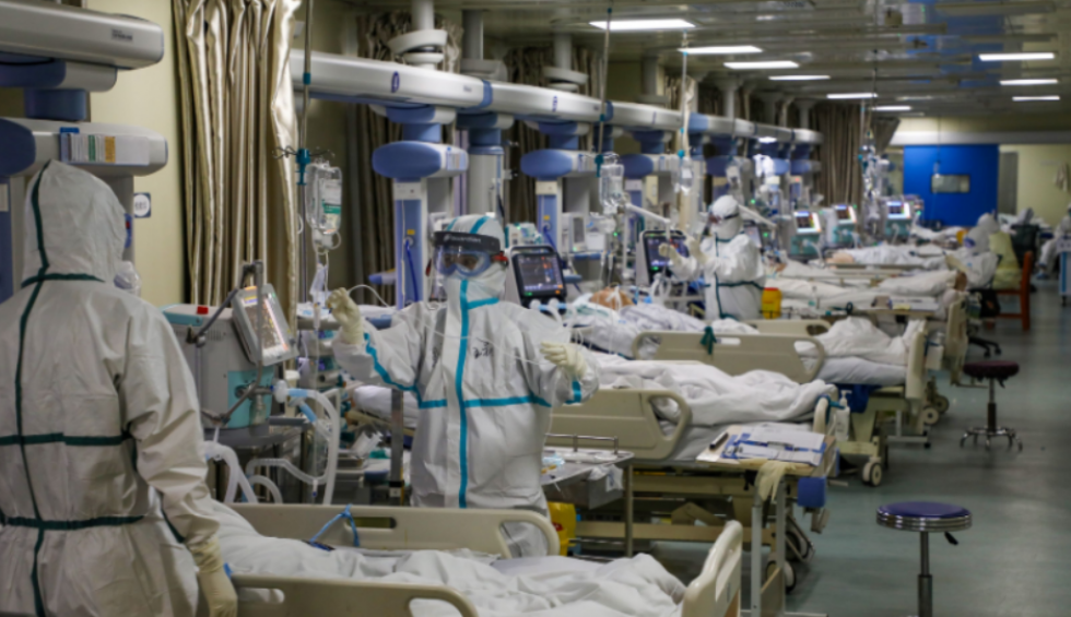 A generic square placeholder image with rounded corners in a figure.