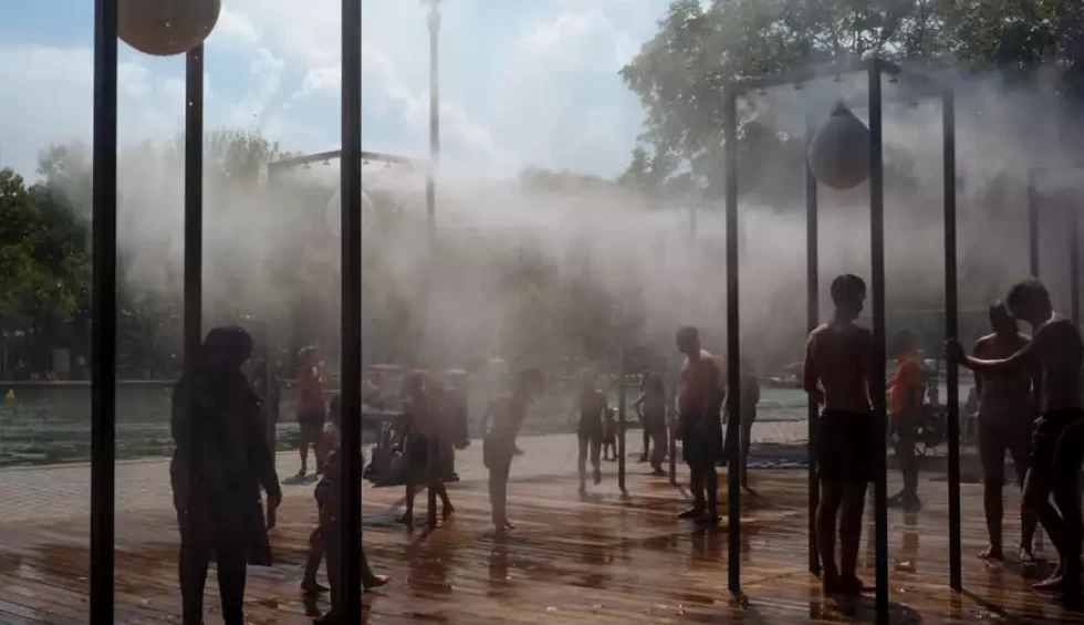 A generic square placeholder image with rounded corners in a figure.