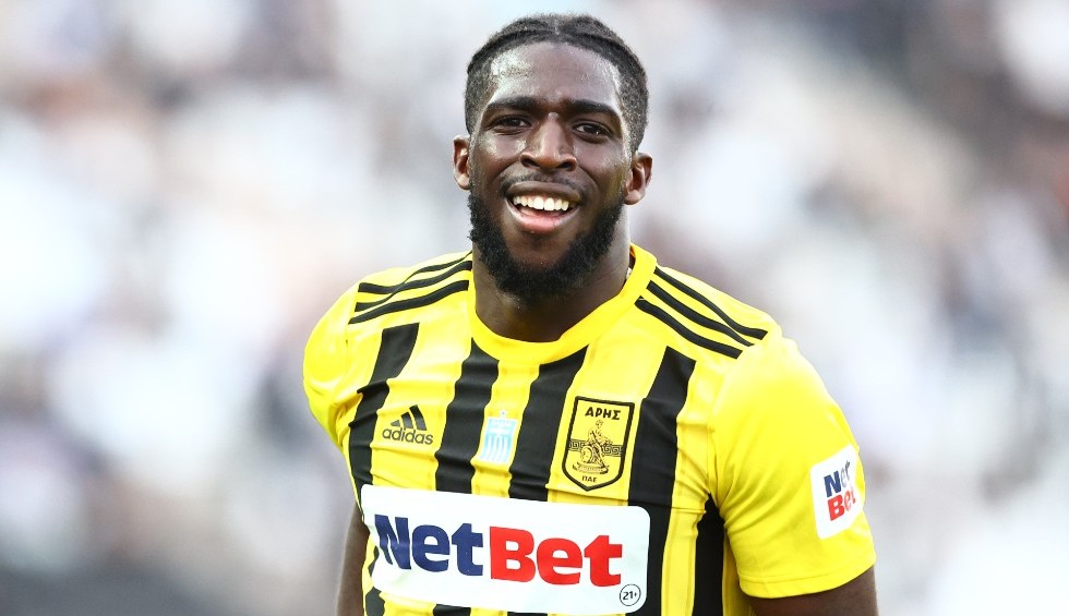 A generic square placeholder image with rounded corners in a figure.