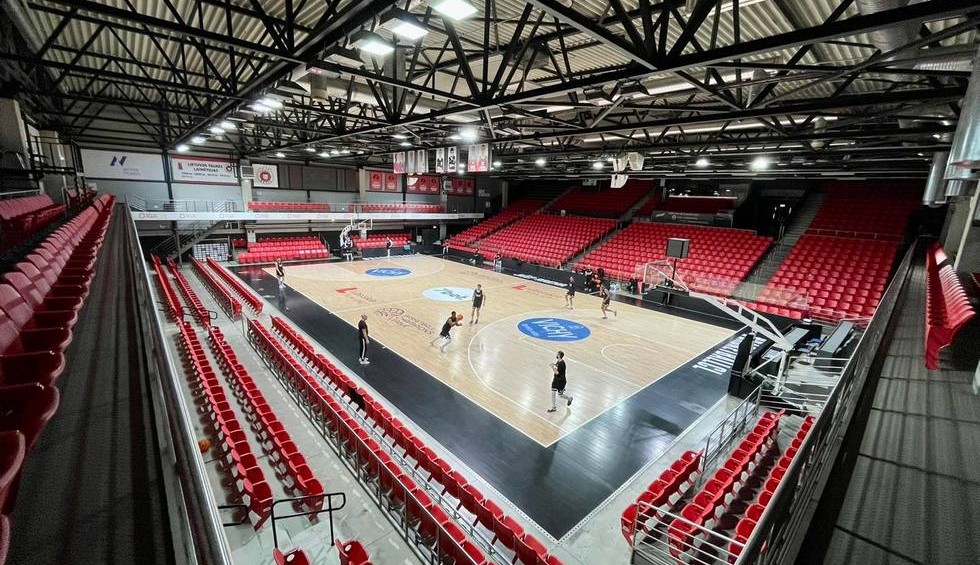 A generic square placeholder image with rounded corners in a figure.