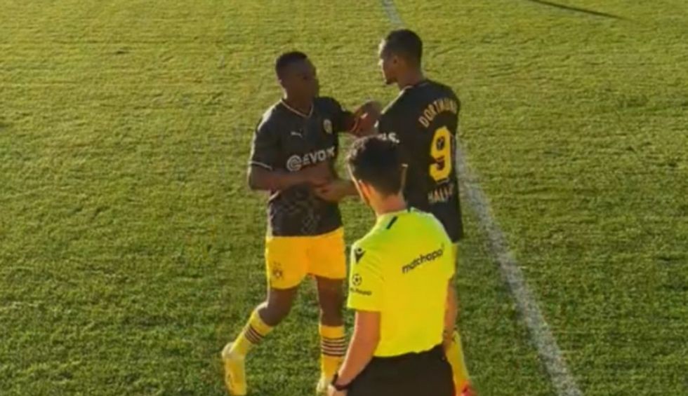 A generic square placeholder image with rounded corners in a figure.