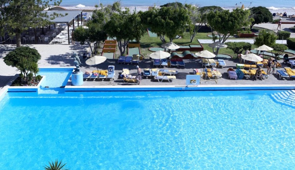 A generic square placeholder image with rounded corners in a figure.