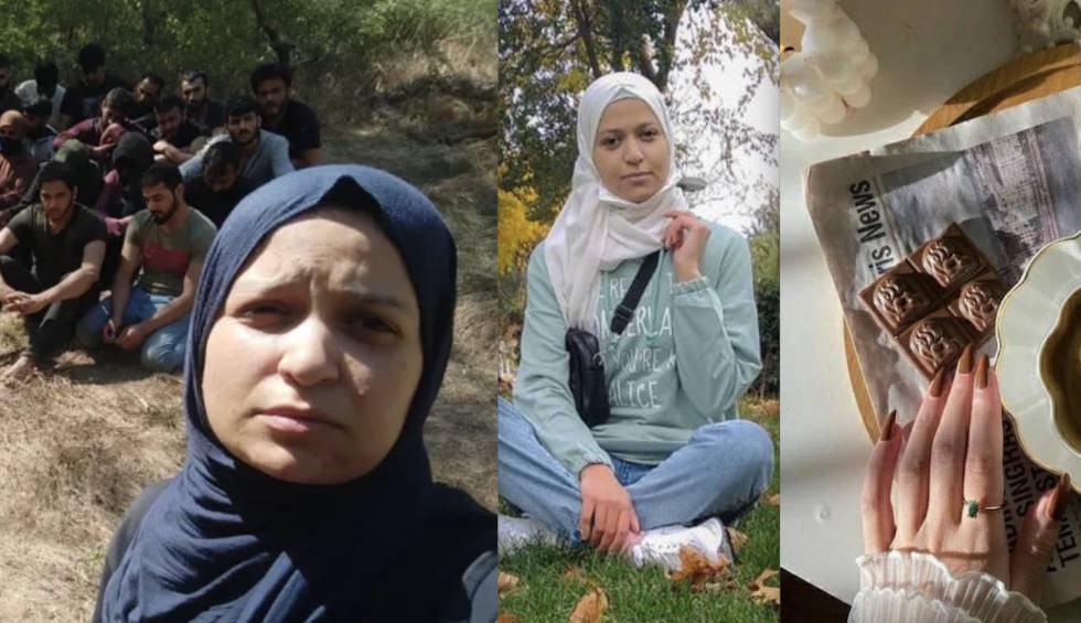 A generic square placeholder image with rounded corners in a figure.