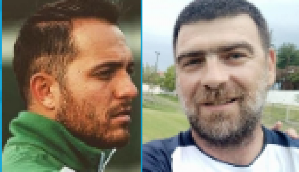 A generic square placeholder image with rounded corners in a figure.