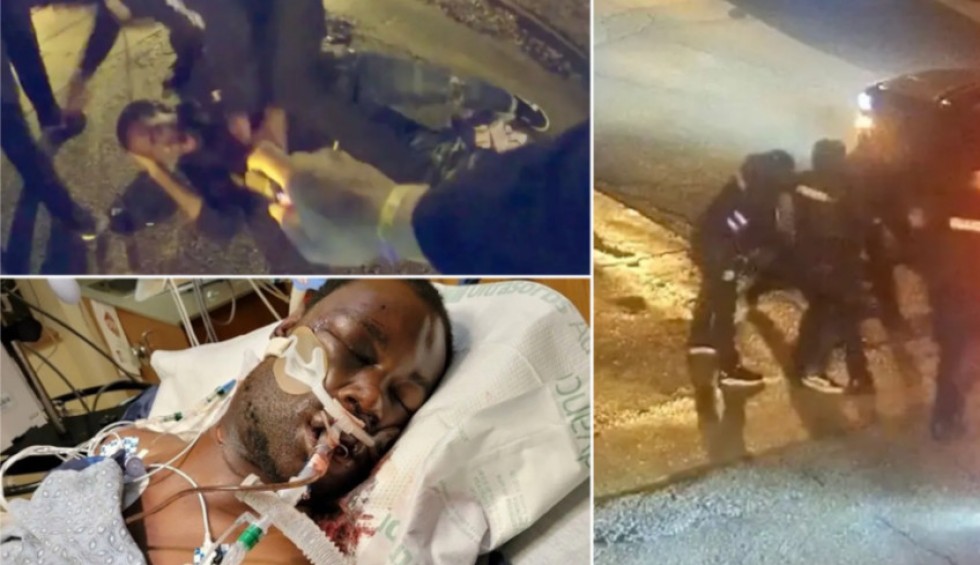 A generic square placeholder image with rounded corners in a figure.