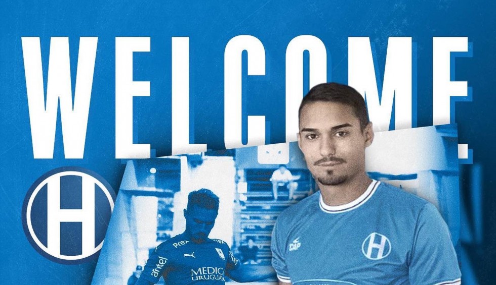 A generic square placeholder image with rounded corners in a figure.