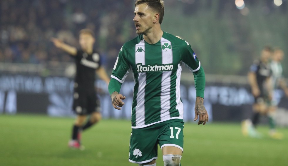 Παναθηναϊκός: Αποχαιρέτησε ο Μαντσίνι, οδεύει προς ΑΠΟΕΛ