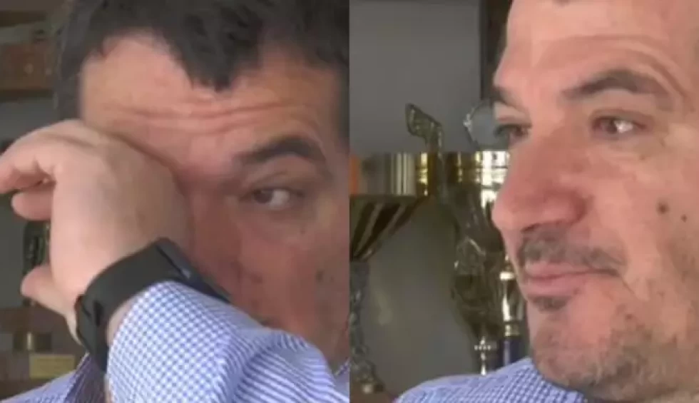 A generic square placeholder image with rounded corners in a figure.