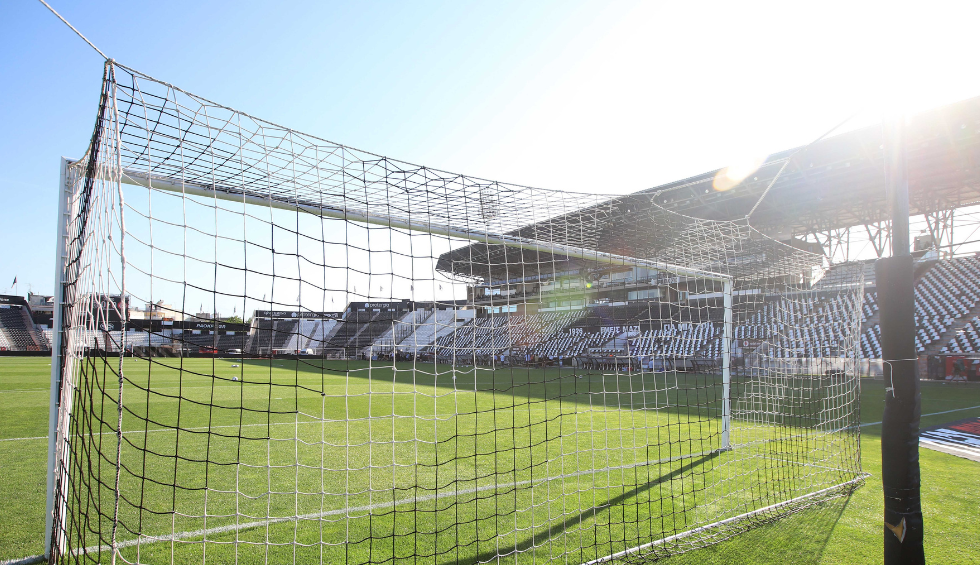 A generic square placeholder image with rounded corners in a figure.