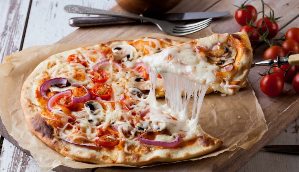 A generic square placeholder image with rounded corners in a figure.