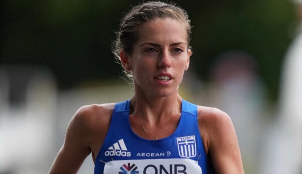 Χριστίνα Παπαδοπούλου: «Δε μπορώ την αδικία - Τι πρέπει να κάνω για να είμαι πρώτη κατηγορία;»