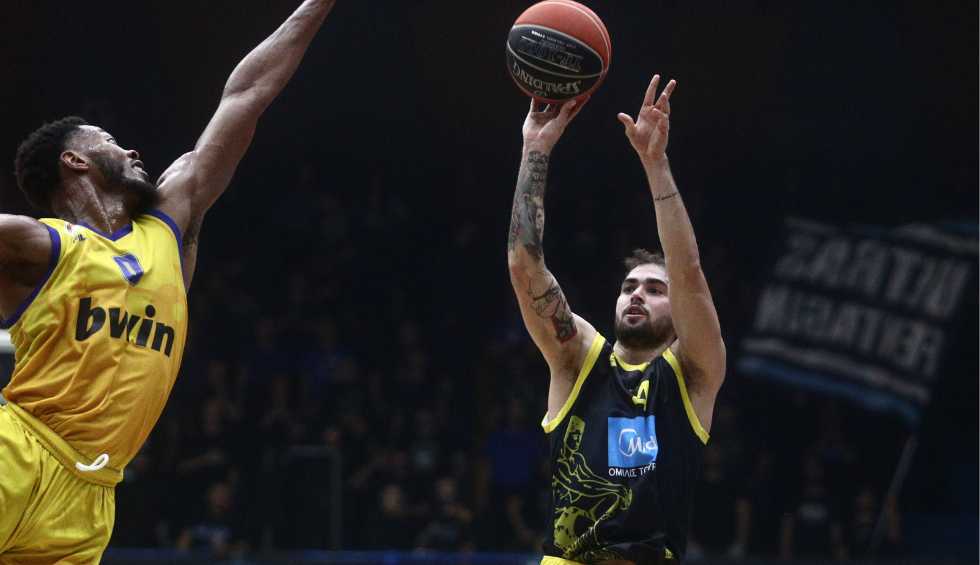 A generic square placeholder image with rounded corners in a figure.