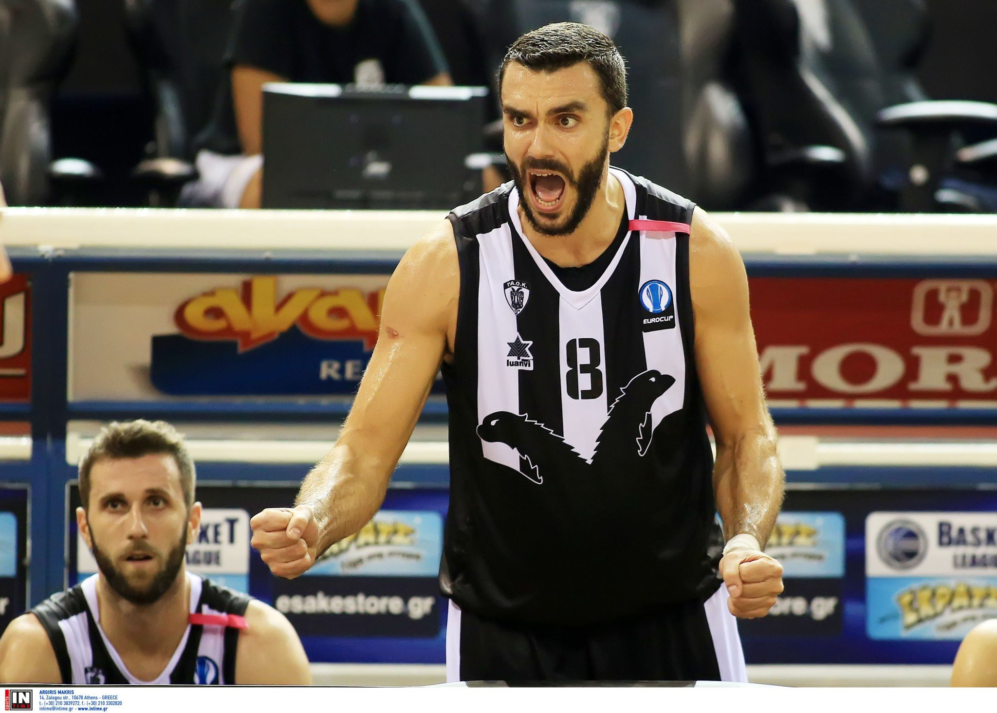Κακαρούδης: «Δουλεύουμε για να βελτιωθούμε»