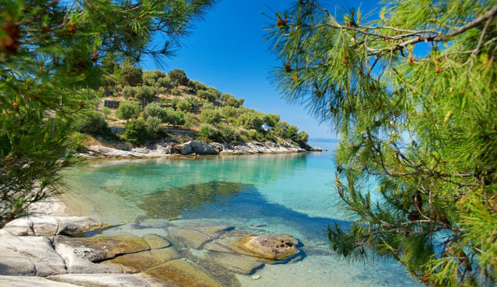 A generic square placeholder image with rounded corners in a figure.