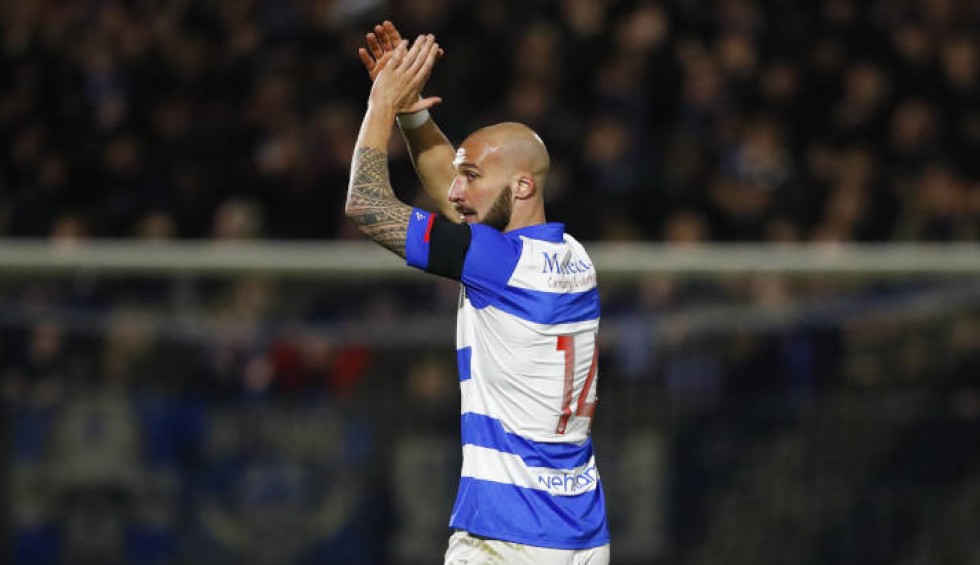 A generic square placeholder image with rounded corners in a figure.