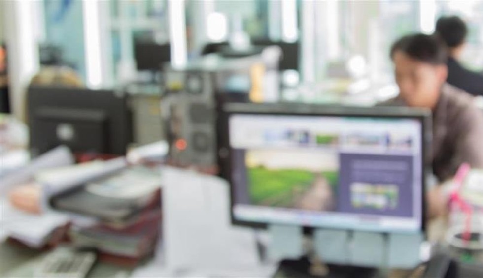 A generic square placeholder image with rounded corners in a figure.