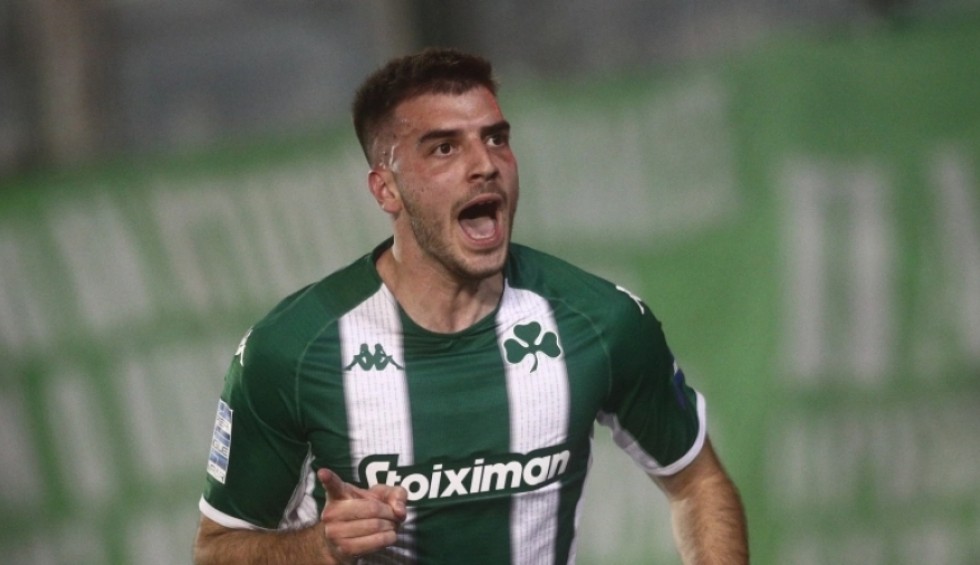 A generic square placeholder image with rounded corners in a figure.