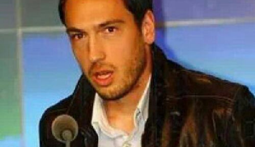 A generic square placeholder image with rounded corners in a figure.