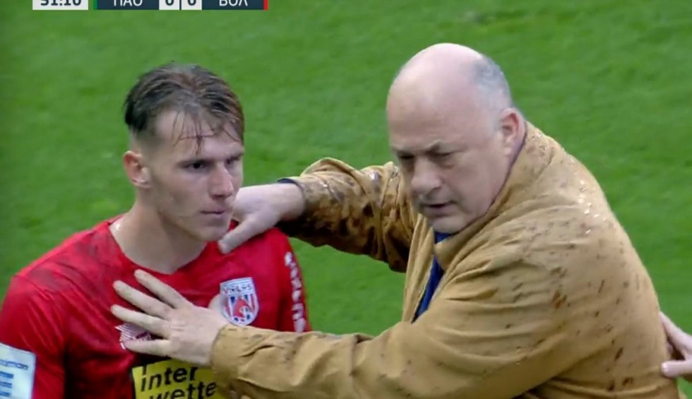 A generic square placeholder image with rounded corners in a figure.