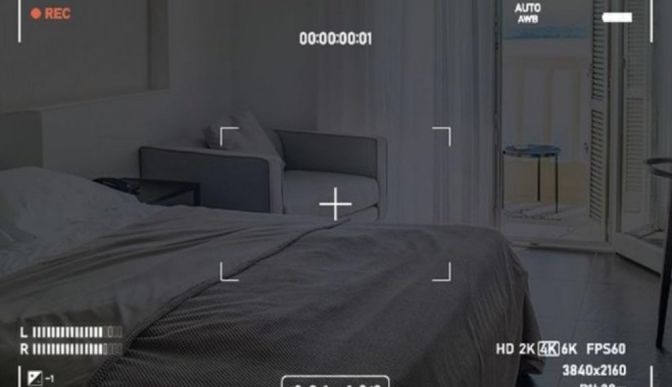 A generic square placeholder image with rounded corners in a figure.