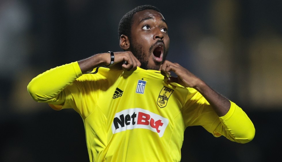 A generic square placeholder image with rounded corners in a figure.