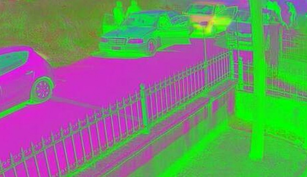 A generic square placeholder image with rounded corners in a figure.