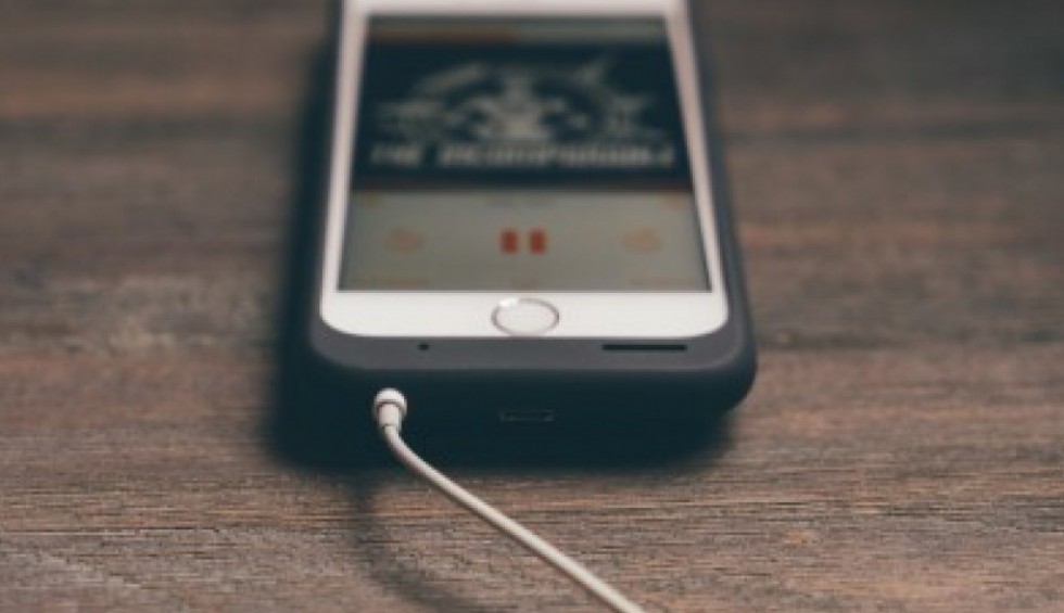 A generic square placeholder image with rounded corners in a figure.