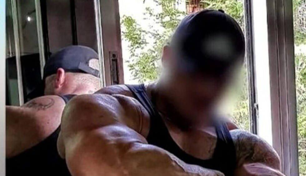 A generic square placeholder image with rounded corners in a figure.