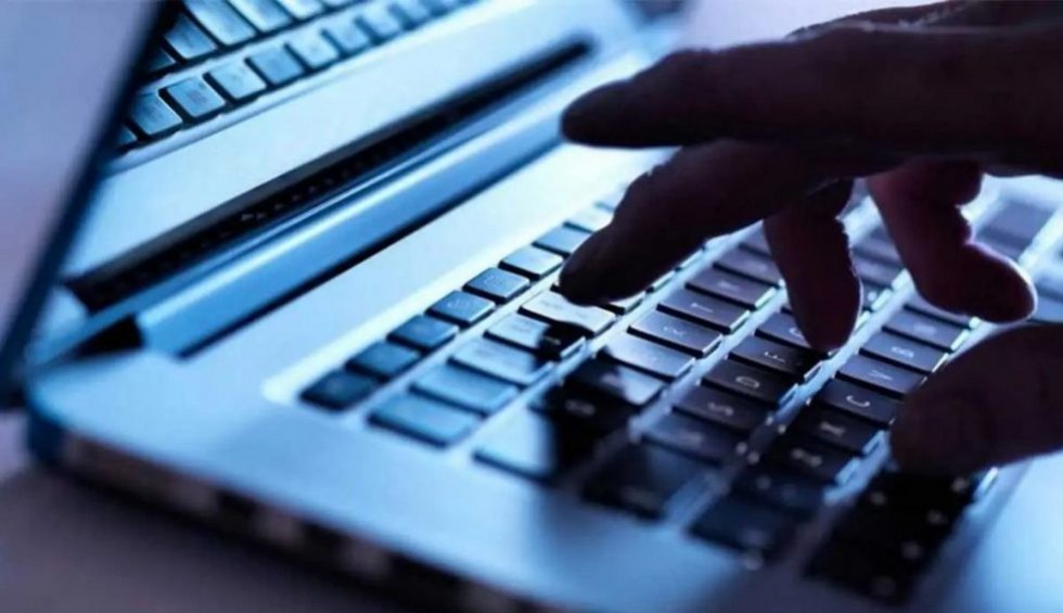 A generic square placeholder image with rounded corners in a figure.