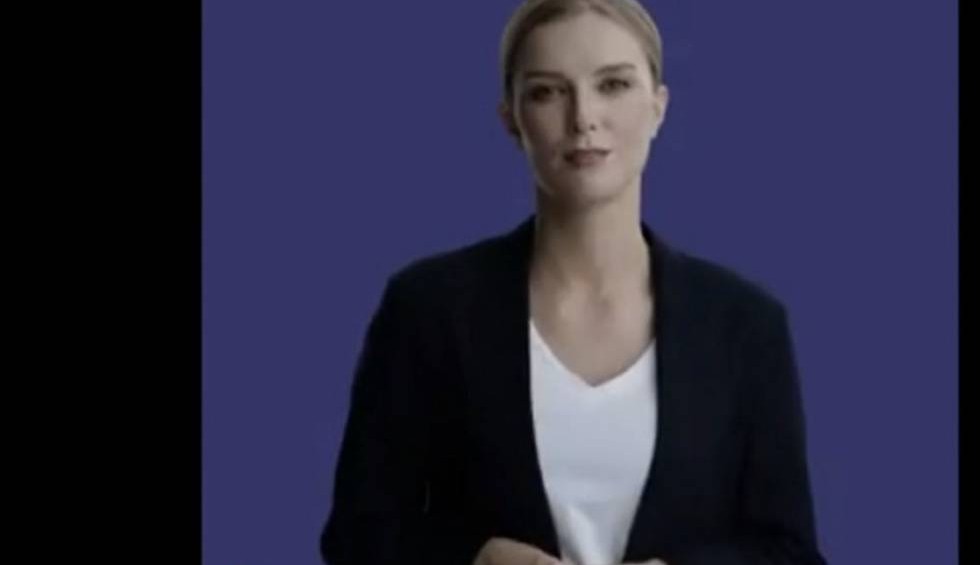 A generic square placeholder image with rounded corners in a figure.