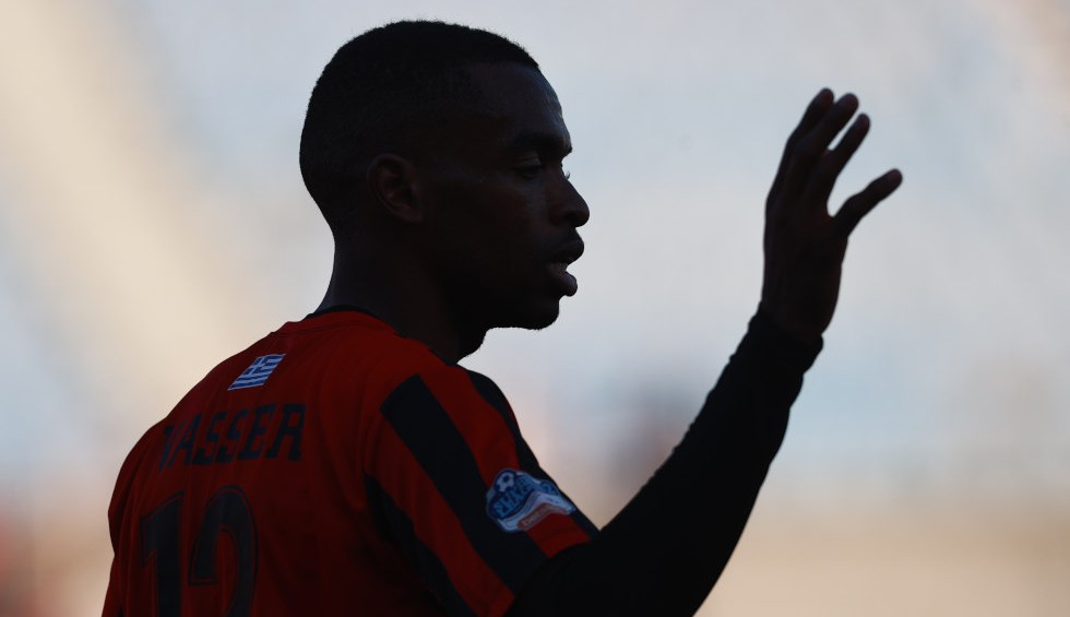 A generic square placeholder image with rounded corners in a figure.