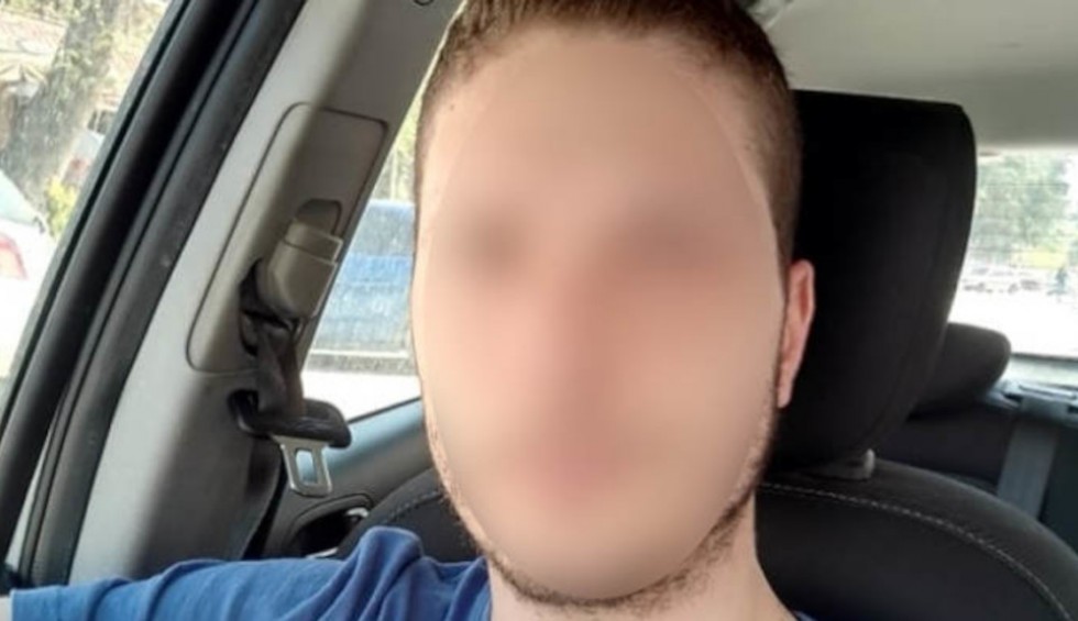 A generic square placeholder image with rounded corners in a figure.