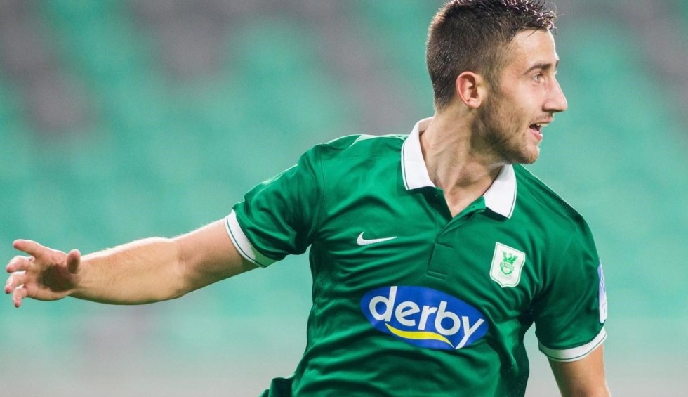 A generic square placeholder image with rounded corners in a figure.