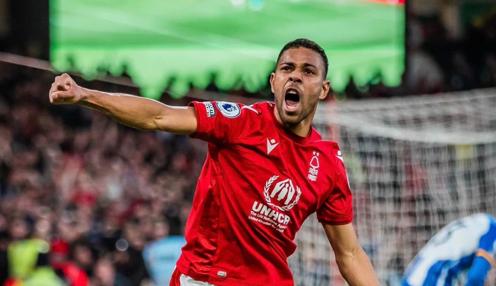 A generic square placeholder image with rounded corners in a figure.