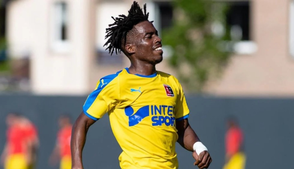 A generic square placeholder image with rounded corners in a figure.