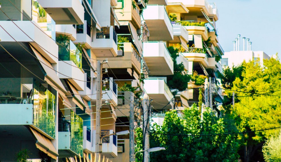 A generic square placeholder image with rounded corners in a figure.