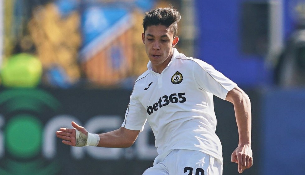 A generic square placeholder image with rounded corners in a figure.