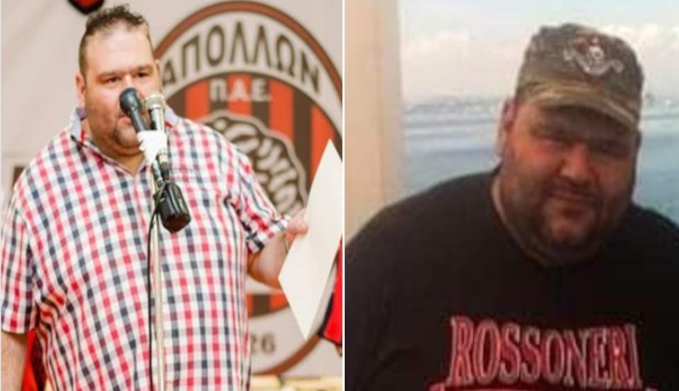 Θρήνος στον Απόλλωνα Καλαμαριάς: Πέθανε ο Γιώργος Βρασίδας, ένθερμος φίλαθλος της ομάδας