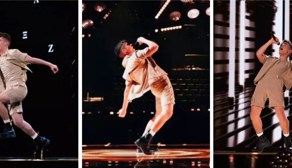 A generic square placeholder image with rounded corners in a figure.