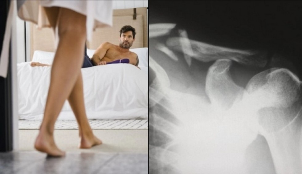 A generic square placeholder image with rounded corners in a figure.