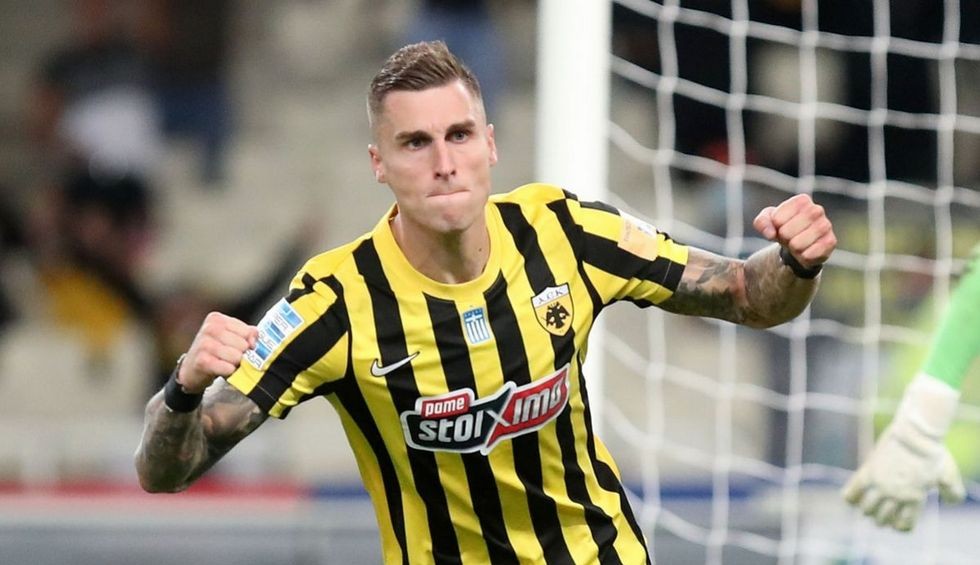 A generic square placeholder image with rounded corners in a figure.