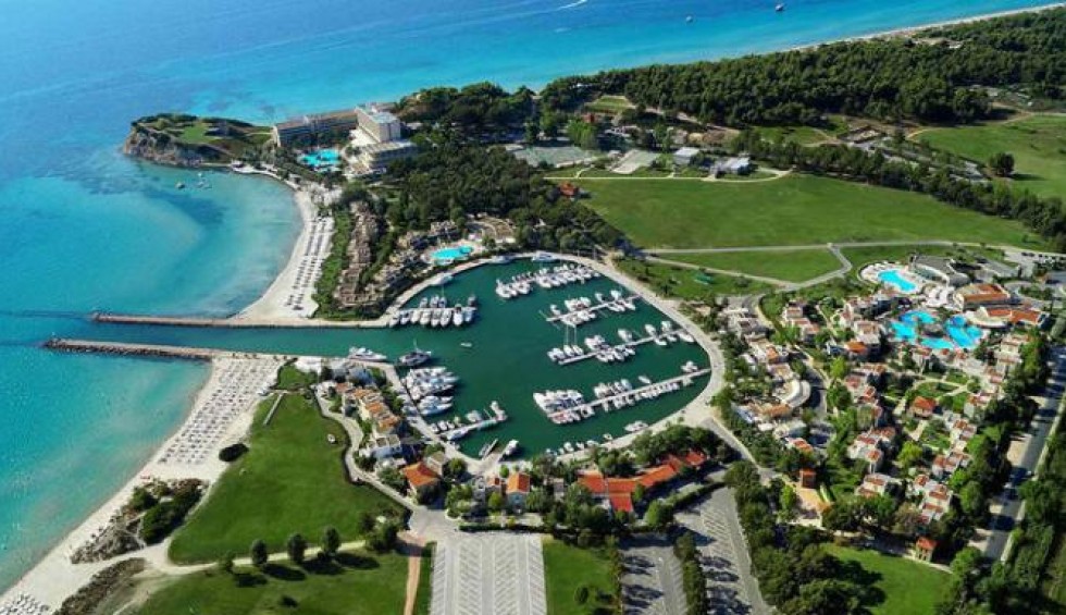 A generic square placeholder image with rounded corners in a figure.